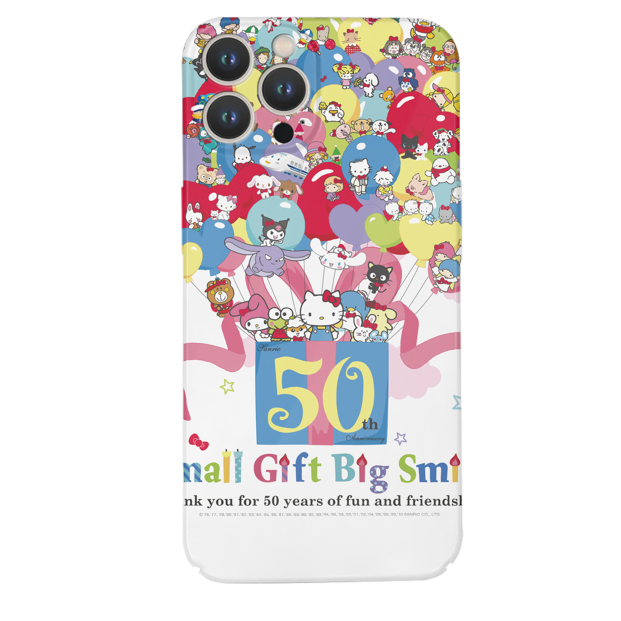 （画像用） Hello Kitty ハローキティ 【iPhone 14シリーズ対応】ハードケース